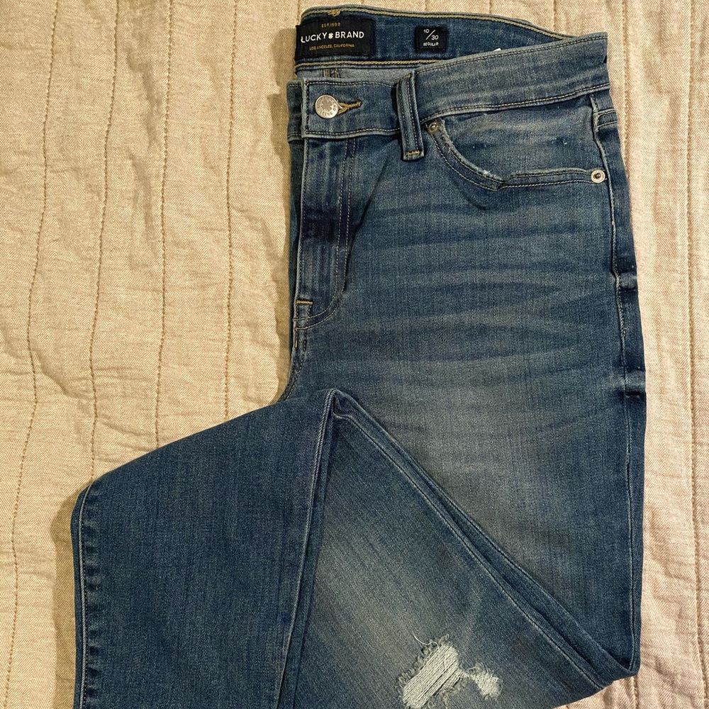 Lucky Brand Skinny Jeans